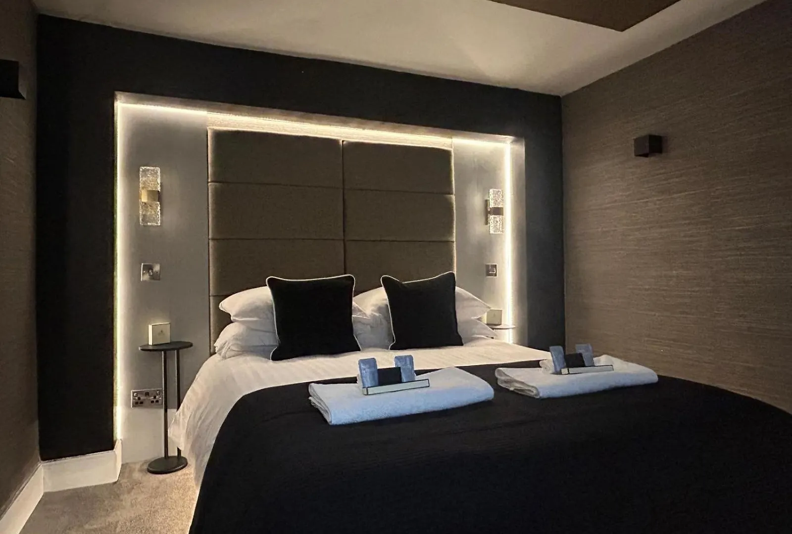1Bed Retreat Stockbridge Edinburgh Velká Británie