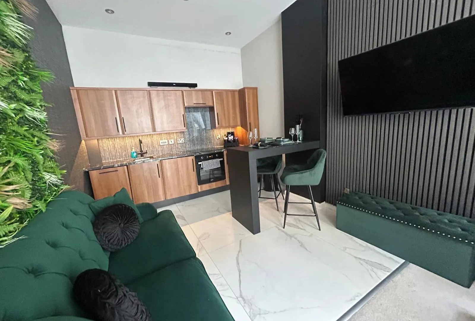 Apartmán 1Bed Retreat Stockbridge Edinburgh