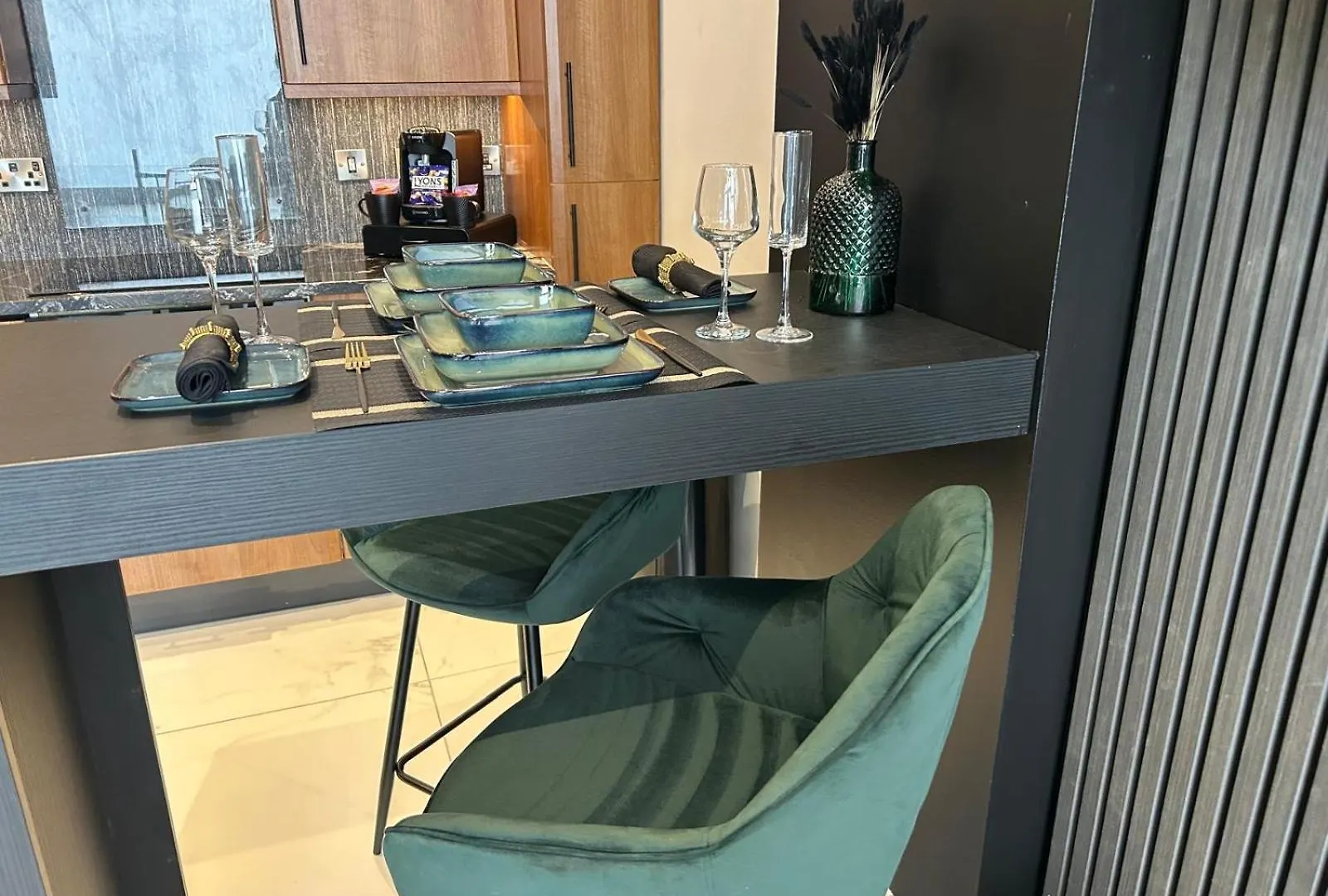 1Bed Retreat Stockbridge Edinburgh Apartmán