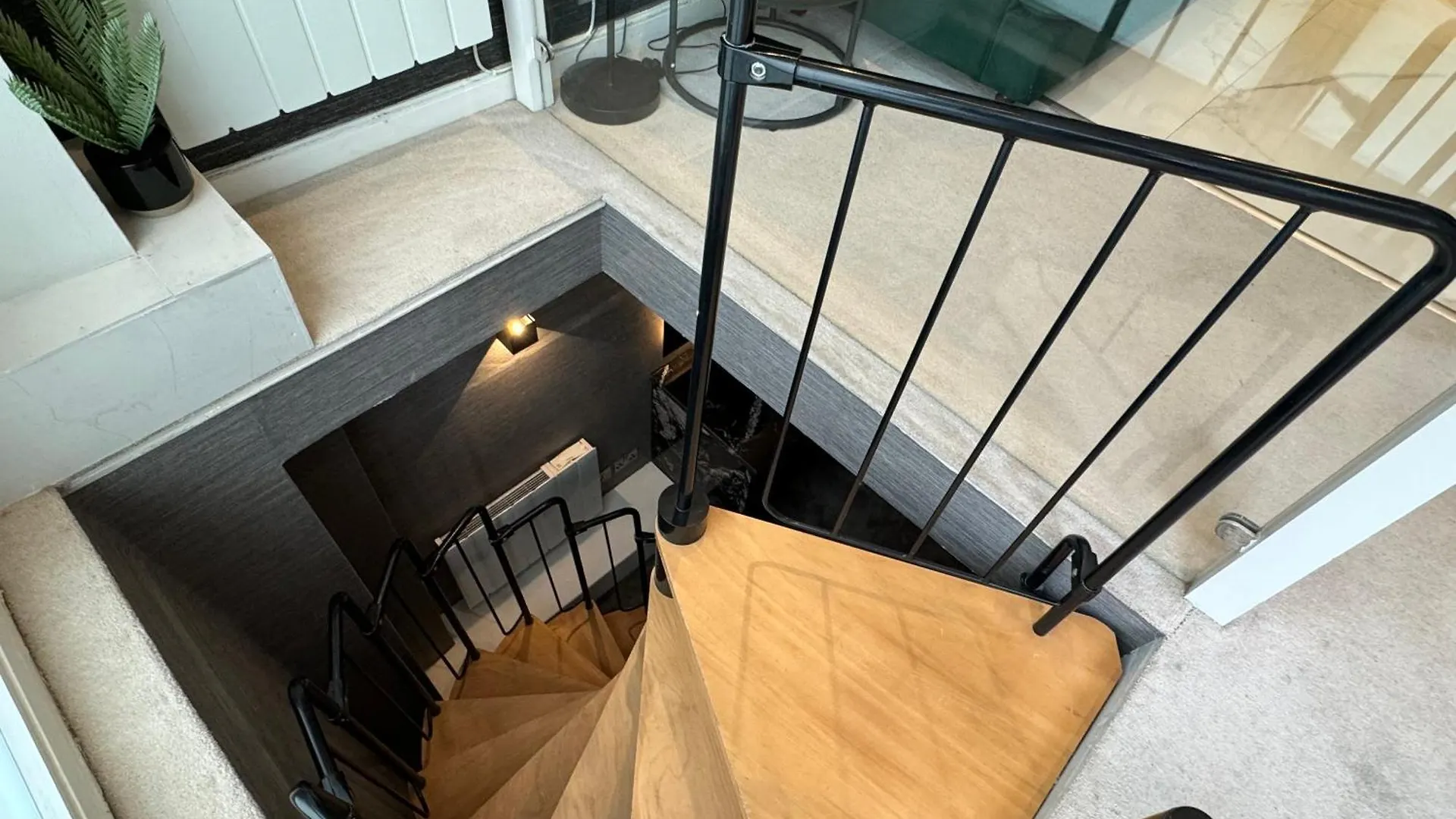 1Bed Retreat Stockbridge Edinburgh Velká Británie